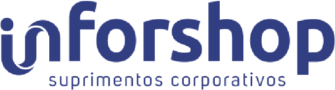 Logo da Inforshop Suprimentos Corporativos