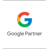 Selo do Google Partner