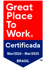 Selo do Great Place To Work